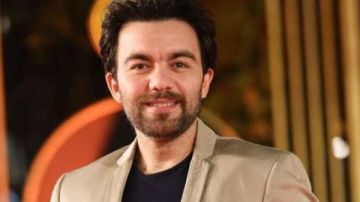 شريف رمزي: صناع مسلسل أنا وهو وهم منحوني طاقة إيجابية كبيرة.. فيديو