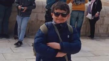 عايزة حق ابني.. والدة طالب الإعدادي بالبحيرة تستغيث بعد 50 غرزة لـ ابنها من صديقه خاص عايزة حق ابني.. والدة طالب الإعدادي بالبحيرة تستغيث بعد 50 غرزة لـ ابنها من صديقه خاص