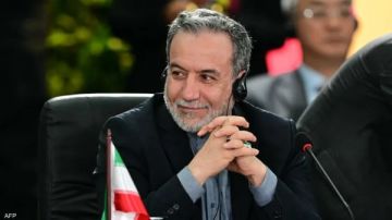 عراقجي: الاحتلال ينتهك دوما اتفاقات وقف إطلاق النار ولا يلتزم بها عراقجي: الاحتلال ينتهك دوما اتفاقات وقف إطلاق النار ولا يلتزم بها