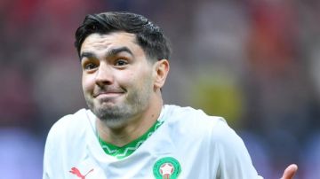 على خطي نجم الفراعنة .. إبراهيم دياز يكتب التاريخ المغربي ويعيد للأذهان أسطورة جدو في أمم أفريقيا