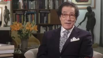 فاروق حسني: الثقافة معدية ونهضة السعودية تسعدني