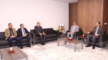 محافظ دمياط ورئيس جامعة حورس يوقعان بروتوكول لدعم جهود المحافظة التنموية