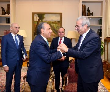 مصر تؤكد دعمها بقوة لـ إدارة غزة الجديدة