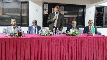 هاني سري الدين:ملتزم بعدم إغلاق أي مقر لحزب الوفد وافتتاح المزيد منها