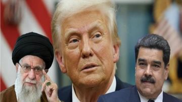 هل تلقى إيران مصير فنزويلا؟ سمير فرج يكشف لـ صدى البلد كواليس السيناريو الأمريكي ويجيب عن أخطر التساؤلات هل تلقى إيران مصير فنزويلا؟ سمير فرج يكشف لـ صدى البلد كواليس السيناريو الأمريكي ويجيب عن أخطر التساؤلات