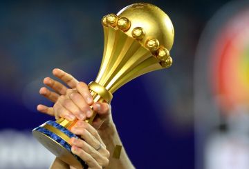 إصدار خاص لكرة نهائي كأس أمم أفريقيا 2025 (صورة) إصدار خاص لكرة نهائي كأس أمم أفريقيا 2025 (صورة)