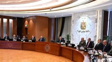 الحكومة توافق على 8 قرارات في اجتماع اليوم.. تعرف عليها
