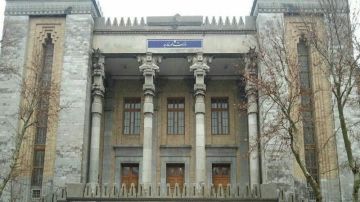 الخارجية الإيرانية: ما يحدث في غزة والضفة الغربية مثال بارز لأسوأ أشكال الجريمة والعنف الخارجية الإيرانية: ما يحدث في غزة والضفة الغربية مثال بارز لأسوأ أشكال الجريمة والعنف