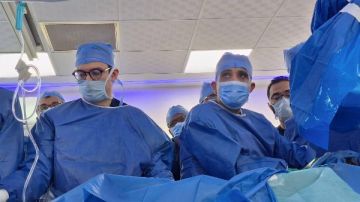 الرعاية الصحية: نجاح 6 تدخلات قلبية فائقة الدقة دون جراحات