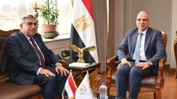 الري: مجهودات كبيرة لحصر الأملاك والأصول والأراضي المملوكة للوزارة الري: مجهودات كبيرة لحصر الأملاك والأصول والأراضي المملوكة للوزارة