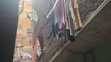 المعاينة الأولية تكشف عن سبب وفاة أم وأبنائها الأربعة في شبرا الخيمة المعاينة الأولية تكشف عن سبب وفاة أم وأبنائها الأربعة في شبرا الخيمة