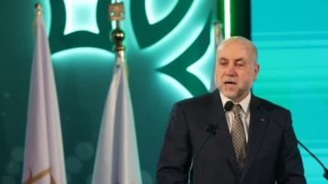 الهباش: ما يجري في فلسطين حرب ضروس على الأمة كلها والمسجد الأقصى مسؤولية جميع المسلمين