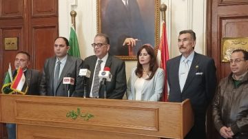 انتخابات رئاسة الوفد 2026.. اعتذار أبوشقة و حسان و هيكل يتنازل لصالح البدوي 