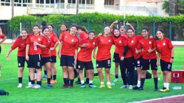 انطلاق المعسكر الإعدادي الأخير لمنتخب مصر للكرة النسائية تحت 20 عاما