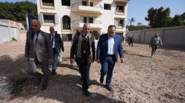 خطة بالشراكة مع مؤسسات المجتمع المدني لتطوير أقسام الحروق بمستشفيات أسيوط