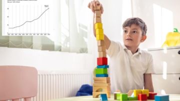 دراسة: العلاج التخاطبي طويل المدى يساعد ثلثي الأطفال المصابين بالتوحد على النطق دراسة: العلاج التخاطبي طويل المدى يساعد ثلثي الأطفال المصابين بالتوحد على النطق