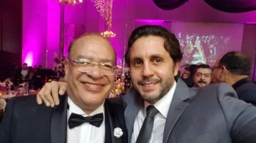رأس الحكمة..هشام ماجد يحتفل بعيد ميلاد صلاح عبدالله