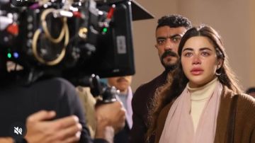 رمضان 2026.. يارا السكري تشعل السوشيال ميديا بمشهد رومانسي مع العوضي من مسلسل على كلاي