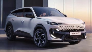  رينو فيلانت 2027 أكبر وأفخم سيارة في تاريخ العلامة