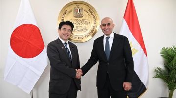 زيادة خبراء التعليم الياباني في مصر.. يوهي ماتسوموتو يكشف التفاصيل زيادة خبراء التعليم الياباني في مصر.. يوهي ماتسوموتو يكشف التفاصيل
