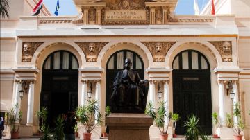  سهرة شريعي على مسرح سيد درويش بالأسكندرية