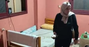 ضبط سيدة حاصلة على بكالوريوس زراعة تنتحل صفة طبيبة بالدقهلية ضبط سيدة حاصلة على بكالوريوس زراعة تنتحل صفة طبيبة بالدقهلية