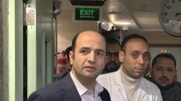 عقره كلب ضال.. رعاية بورسعيد الصحية تشكل لجنة طبية لمتابعة حالة الطفل آدم خاص