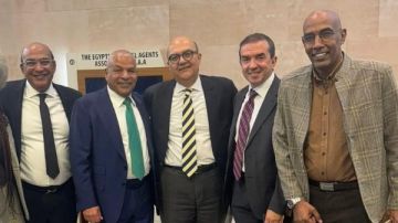 غرفة شركات السياحة: مشاركة مصر في معرض الفيتور فتحت آفاقا جديدة للسوق الإسباني مفاجآت غرفة شركات السياحة: مشاركة مصر في معرض الفيتور فتحت آفاقا جديدة للسوق الإسباني مفاجآت