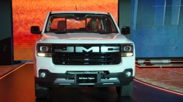 لمحبي الـ بيك أب.. ماذا تقدم JMC فيجاس 2026 الجديدة؟