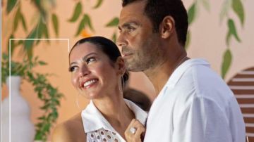 ماذا قالت لقاء الخميسي قبل ساعات من انفصال زوجها عن إيمان الزيدي؟