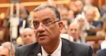 محمود مسلم: اختيار المستشار هشام بدوي رئيسا للبرلمان رغم تعيينه لا يعيبه محمود مسلم: اختيار المستشار هشام بدوي رئيسا للبرلمان رغم تعيينه لا يعيبه