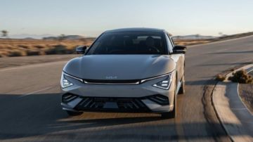 مواصفات كيا EV6 موديل 2026 وسعرها عالميا