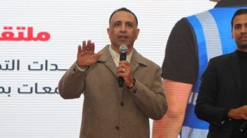 وحدات التضامن بالجامعات تنظم الملتقى الثاني للمتطوعين بالوادي الجديد صور