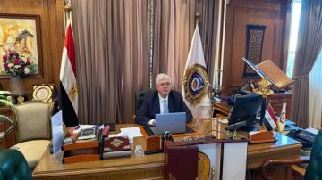 وزير التعليم العالي: الإعداد لبدء الدراسة بجامعتي النقل والغذاء بالشراكة مع جامعتي دريسدن الألمانية وهيروشيما اليابانية