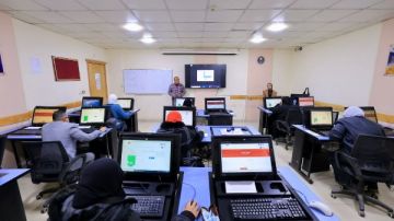 وزيرة التضامن تتابع اختبارات اختيار مشرفي حج الجمعيات