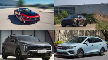 أخبار السيارات بنتلي كونتيننتال GTC تظهر بتعديلات مميزة.. نصائح لتجنب أعطال السيارات على الطرق