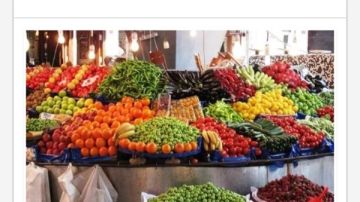 أسعار الخضراوات والفاكهة في أسوان اليوم الأحد 4-1-2026