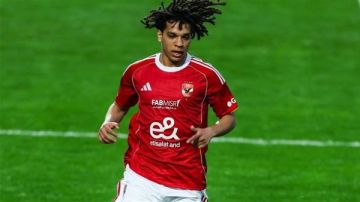 أول تعليق من مروان عثمان بعد تعادل الأهلي أمام يانج أفريكانز