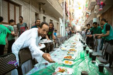 الأوقاف: تخصيص 269 مسجدا لإقامة موائد الإفطار والسحور في رمضان.. فيديو