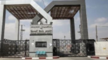 الاحتلال يعلن فتح معبر رفح الأحد المقبل للأفراد فقط