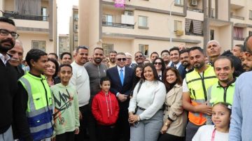 البحر الأحمر.. وضع حجر الأساس لإنشاء 13 عمارة سكنية بشارع الحجاز