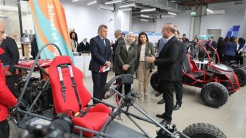  التعليم العالي تعلن افتتاح معرض طلاب فروع الجامعات الأجنبية ومستقبل الإبداع والابتكار