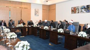 الذكاء الاصطناعي والانتحال المهني محور الورشة الثانية بالمؤتمر الدولي للشئون الإسلامية