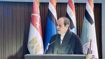 الرئيس السيسي يزف أخبارا سارة للمواطنين بشأن السلع قبل رمضان 2026