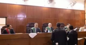 السجن 5 سنوات لشقيقين متهمين بأحداث عاهة مستديمة لشخص فى سوهاج السجن 5 سنوات لشقيقين متهمين بأحداث عاهة مستديمة لشخص فى سوهاج