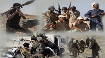 العكاري: الميليشيات تهديد للاقتصاد والأمن ولا تحمي الدول فيديو