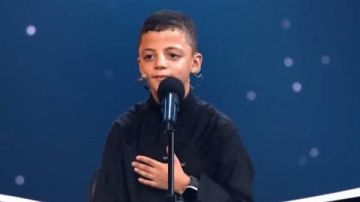 انطلاق أولى فعاليات الطفل بجناح الأعلى للشئون الإسلامية بتلاوة القارئ عبد الله عبد الموجود انطلاق أولى فعاليات الطفل بجناح الأعلى للشئون الإسلامية بتلاوة القارئ عبد الله عبد الموجود