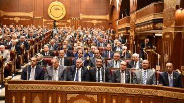 انطلاق الجلسة العامة لمجلس الشيوخ لمناقشة تعديل الضريبة العقارية انطلاق الجلسة العامة لمجلس الشيوخ لمناقشة تعديل الضريبة العقارية