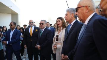 بدء التشغيل الرسمي للمدرسة الإيطالية للضيافة بالغردقة بحضور سفير إيطاليا