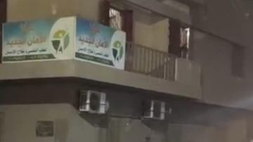 بعد اشتعال النيران بها.. التحفظ على مصحة لعلاج الإدمان ببنها